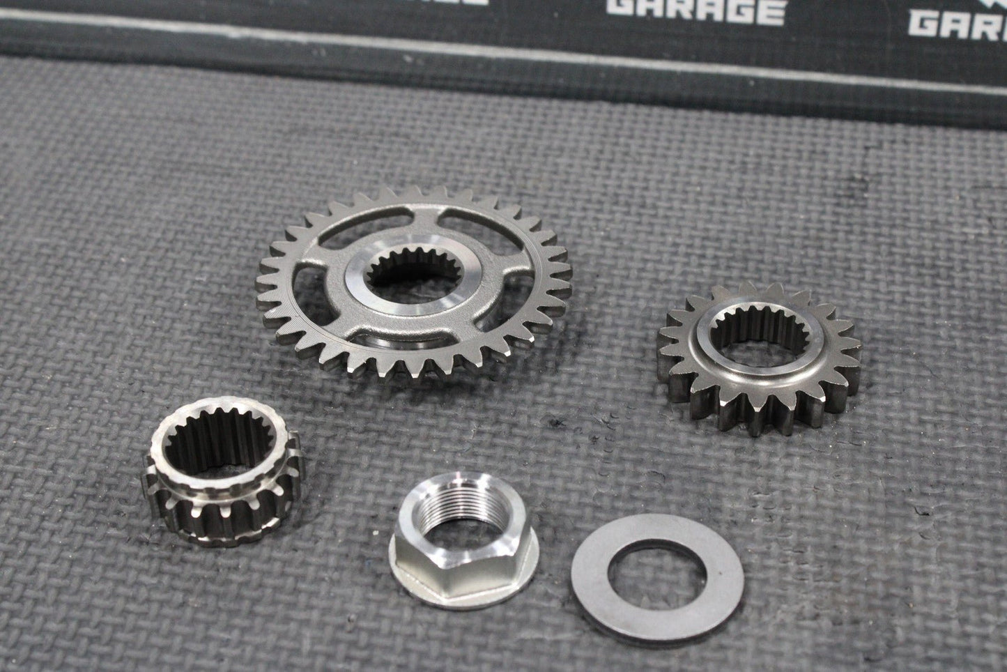 2018 HONDA 18 - 22 CRF250R OEM ENGINE CRANKSHAFT PRMARY GEAR TIMING CHIAN SPROCKET - hggarage