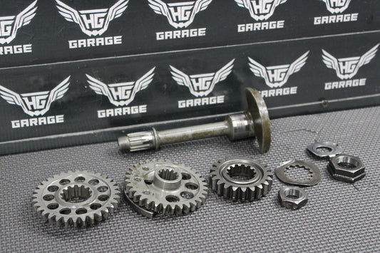 2002 Yamaha YZ426F OEM Engine Motor Crankshaft Balancer - hggarage