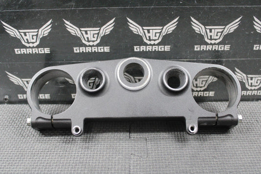 2019 SUZUKI RMZ250 OEM FRONT FORK UPPER TRIPLE TREE CLAMP BRACKET 51311 - 46K00 - hggarage