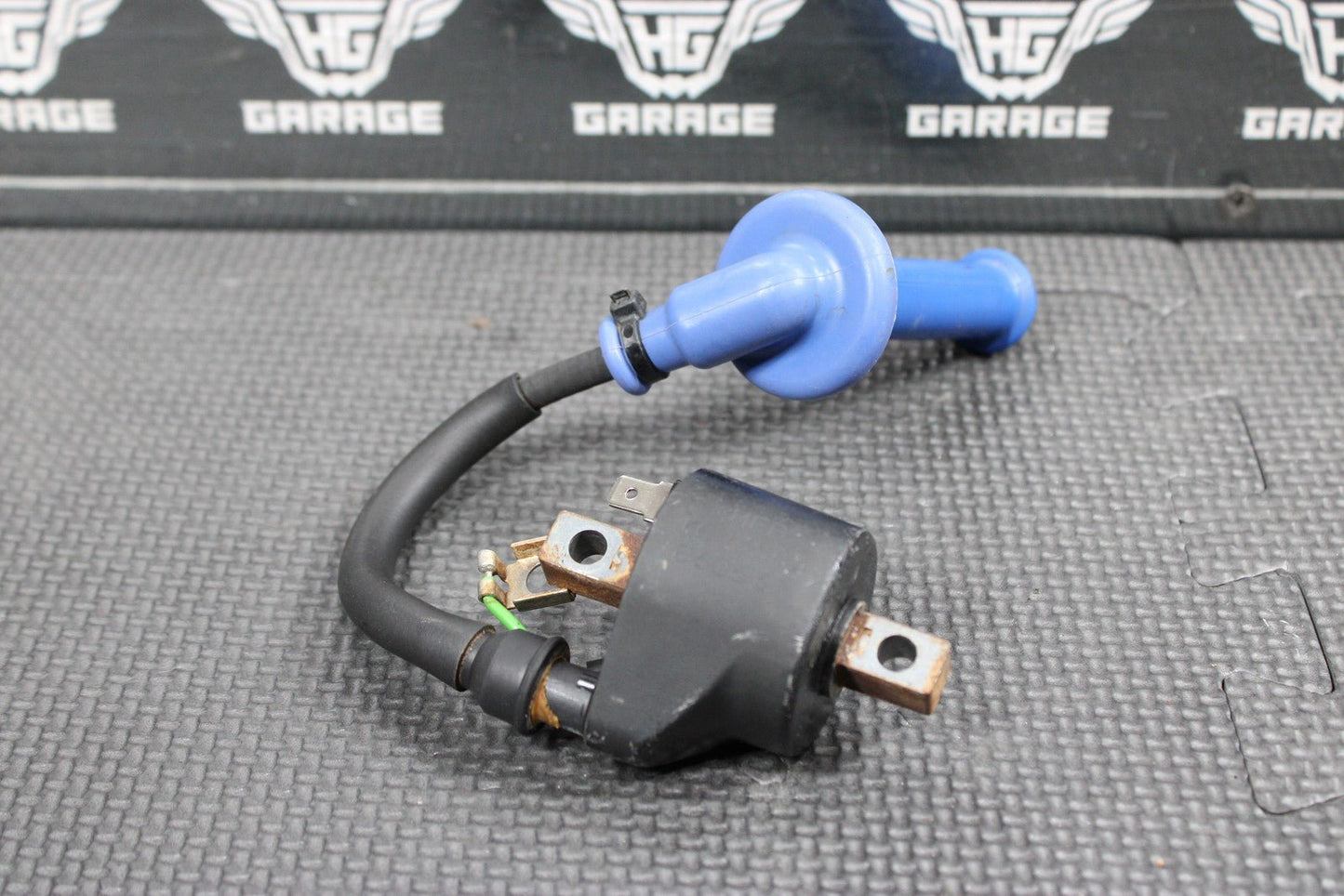2007 HONDA 02 - 08 CRF450R OEM IGNITION COIL 30500 - MEB - 671 - hggarage