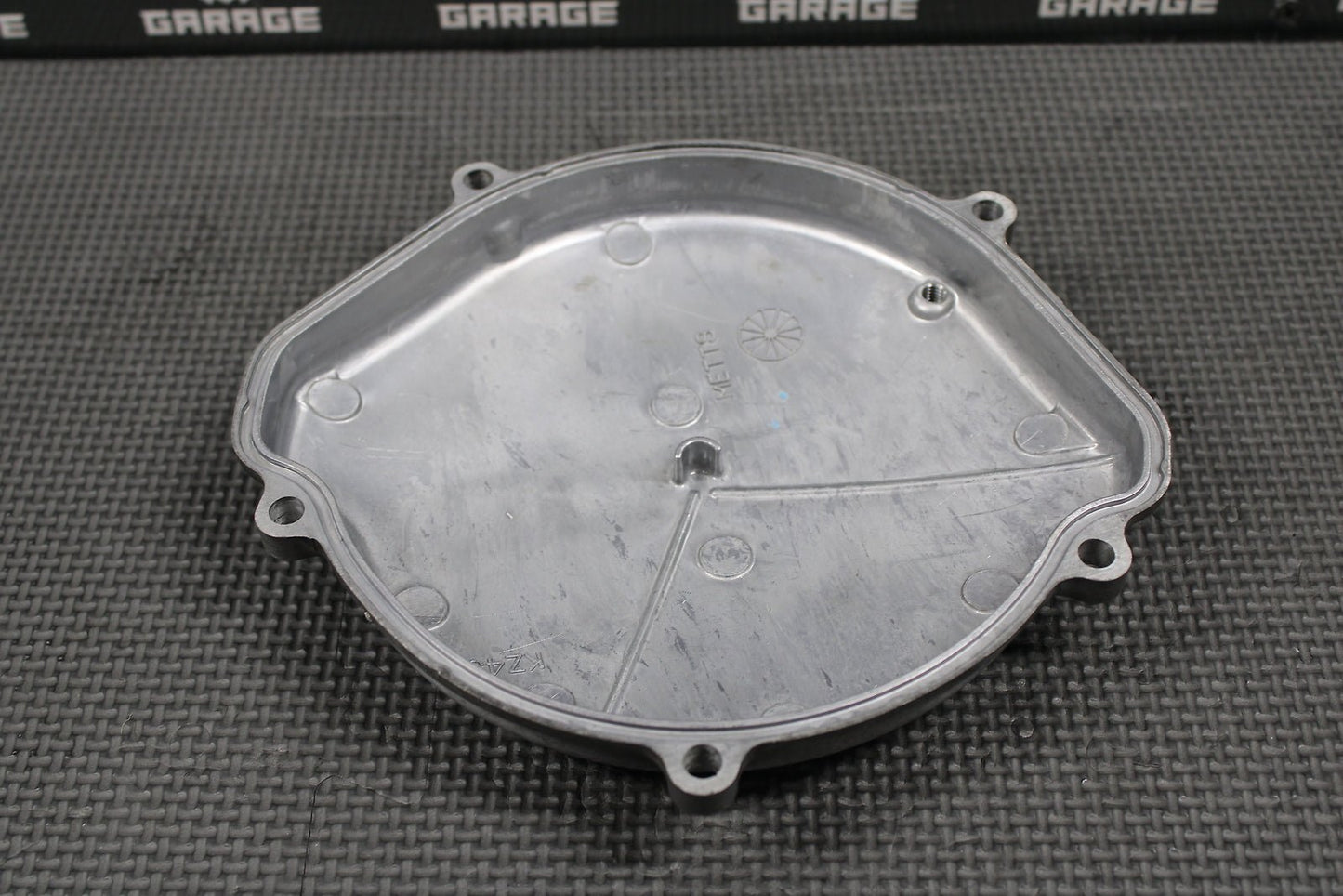 2000 00 - 07 HONDA CR125R OEM ENGINE MOTOR RIGHT SIDE CLUTCH COVER 11342 - KZ4 - A90 - hggarage