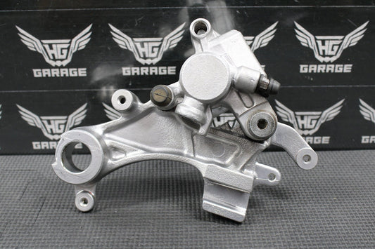 1998 YAMAHA YZ125 YZ250 OEM NISSIN REAR BACK BRAKE CALIPER 5DH - 2580W - 00 - 00 NICE - hggarage