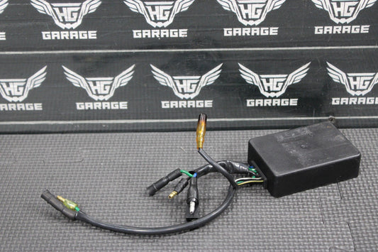 1991 86 - 95 HONDA CR80R OEM ECU COMPUTER CONTROLLER UNIT ECM CDI 30400 - GC4 - 602 - hggarage