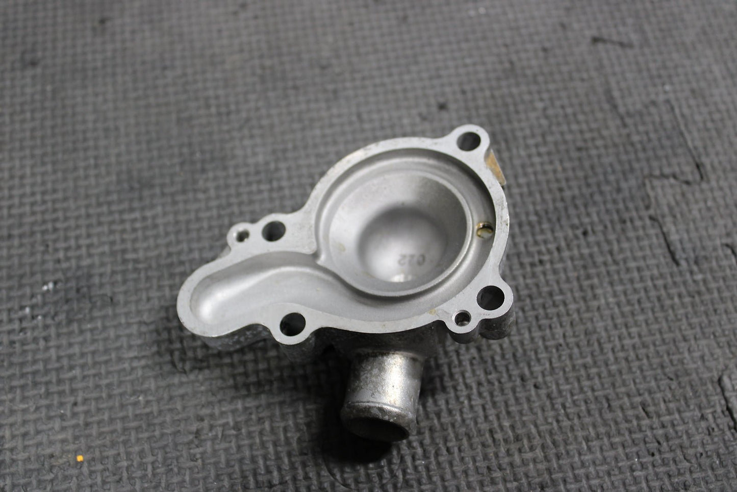 2003 KAWASAKI KX125 OEM ENGINE WATER PUMP W HOUSING 16142 - 1173 - hggarage