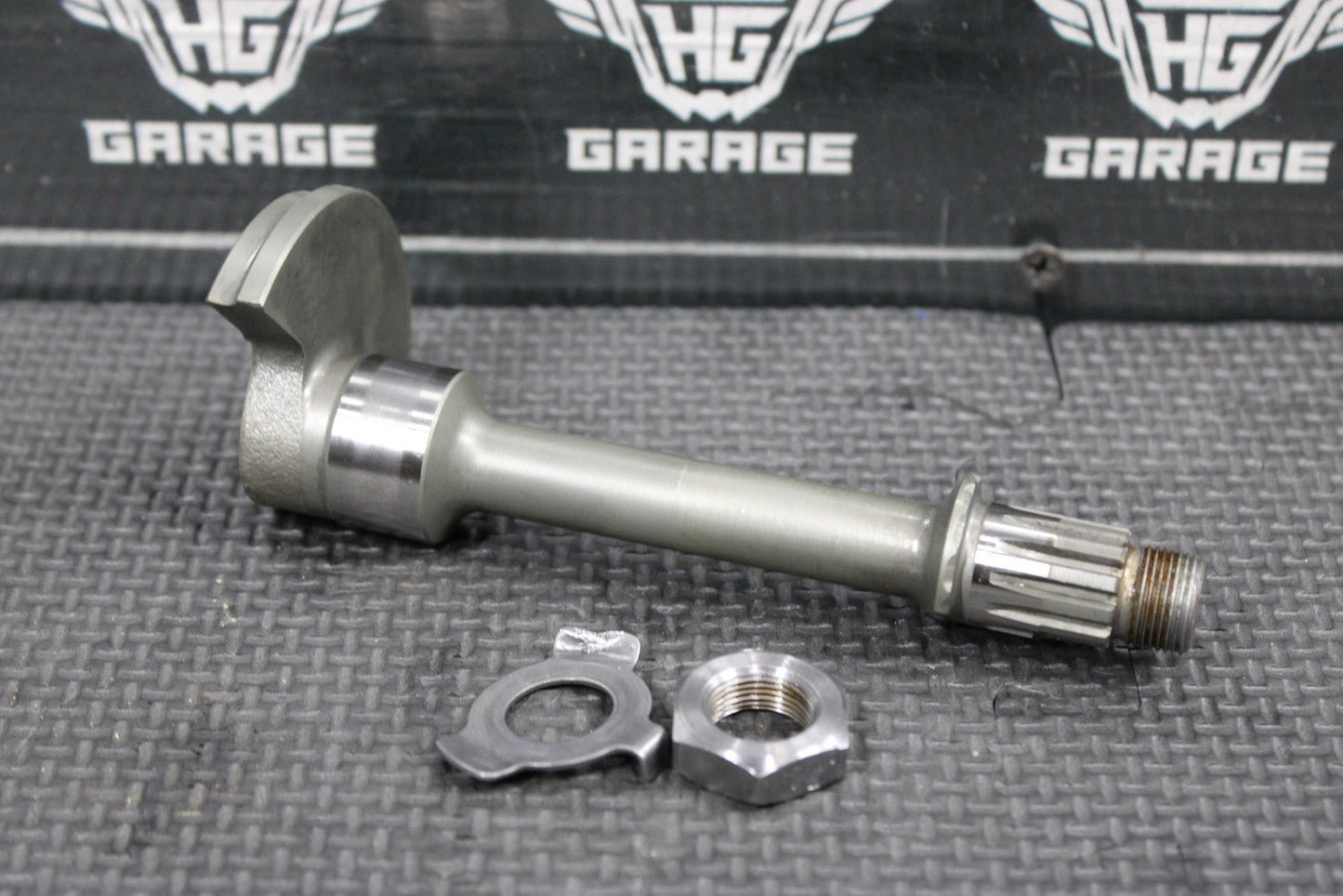 2005 YAMAHA 03 - 05 YZ450F OEM TIMING CHAIN WATER PUMP COUNTER BALANCE SHAFT GEARS - hggarage
