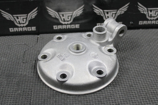1996 YAMAHA YZ250 OEM 72MM BIG BORE CYLINDER HEAD COVER DOME 4SR - 11111 - 00 - 00 - hggarage