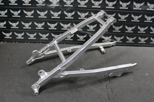 2006 Yamaha YZ250F YZ450F OEM Rear Back Sub Frame Subframe Rail 5XC - 21190 - 90 - 00 - hggarage