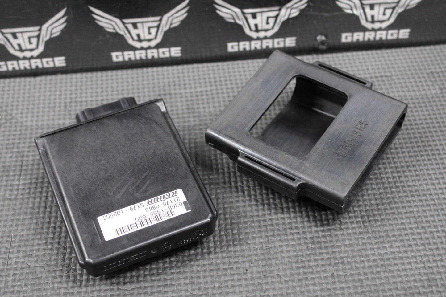 2014 KAWASAKI KX250F OEM CDI ECU COMPUTER CONTROL IGNITION UNIT BOX 21175 - 0846 - hggarage
