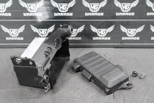 2023 HONDA CRF250R OEM PLASTIC BATTERY TRAY BOX 50325 - K95 - AA0 - hggarage