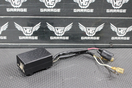 2001 SUZUKI RM80 OEM ECU COMPUTER CONTROLLER UNIT ECM CDI IGNITER GOOD - hggarage