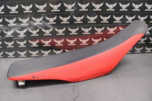 2008 06 - 08 HONDA CRF250R OEM SEAT SADDLE FOAM PAN COVER 77100 - KRN - A01 - hggarage