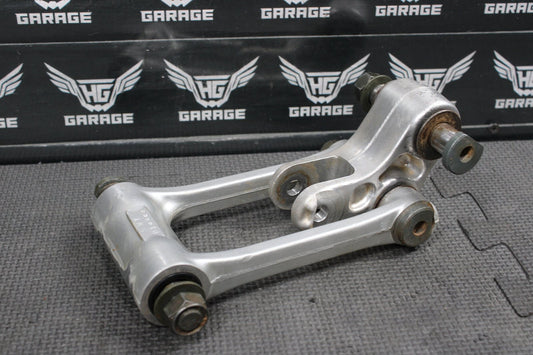 2002 YAMAHA YZ426F OEM REAR SHOCK LINKAGE LINKS 5NY - 2217A - 00 - 00 5NY - 2217F - 00 - 0 - hggarage