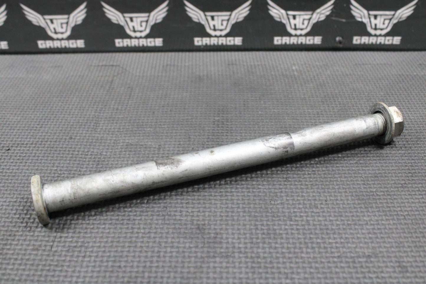 2014 KAWASAKI KX250F OEM REAR BACK SWINGARM BOLT SUSPENSION PIVOT 33032 - 0012 - hggarage