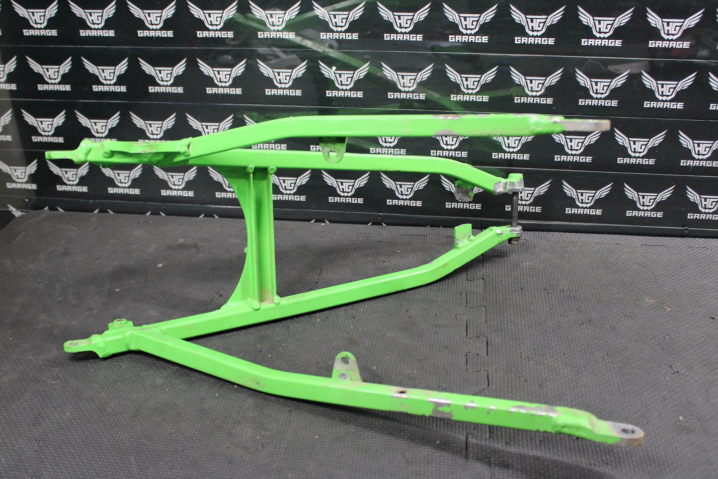2006 Kawasaki 2006 2007 KX250F KX450F OEM Rear Back Sub Frame Subframe 32160 - 019 - hggarage
