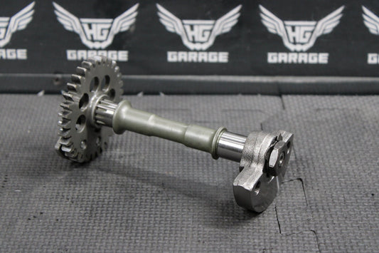 2009 Yamaha 07 - 09 WR450F YZ450F OEM Crankshaft Balancer Counter Balance Shaft - hggarage