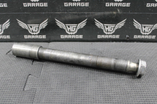 2008 HONDA CRF250R OEM FRONT WHEEL RIM AXLE PIVOT BOLT SHAFT 44301 - MEN - 000 - hggarage