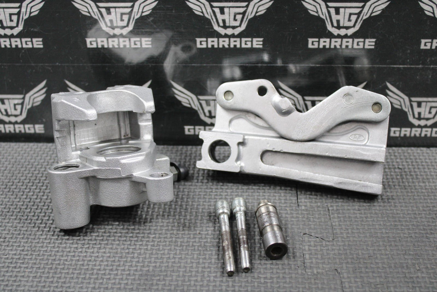 2015 KAWASAKI 04 - 22 KX85 KX100 OEM NISSIN REAR BACK BRAKE CALIPER 43080 - 5134 - hggarage