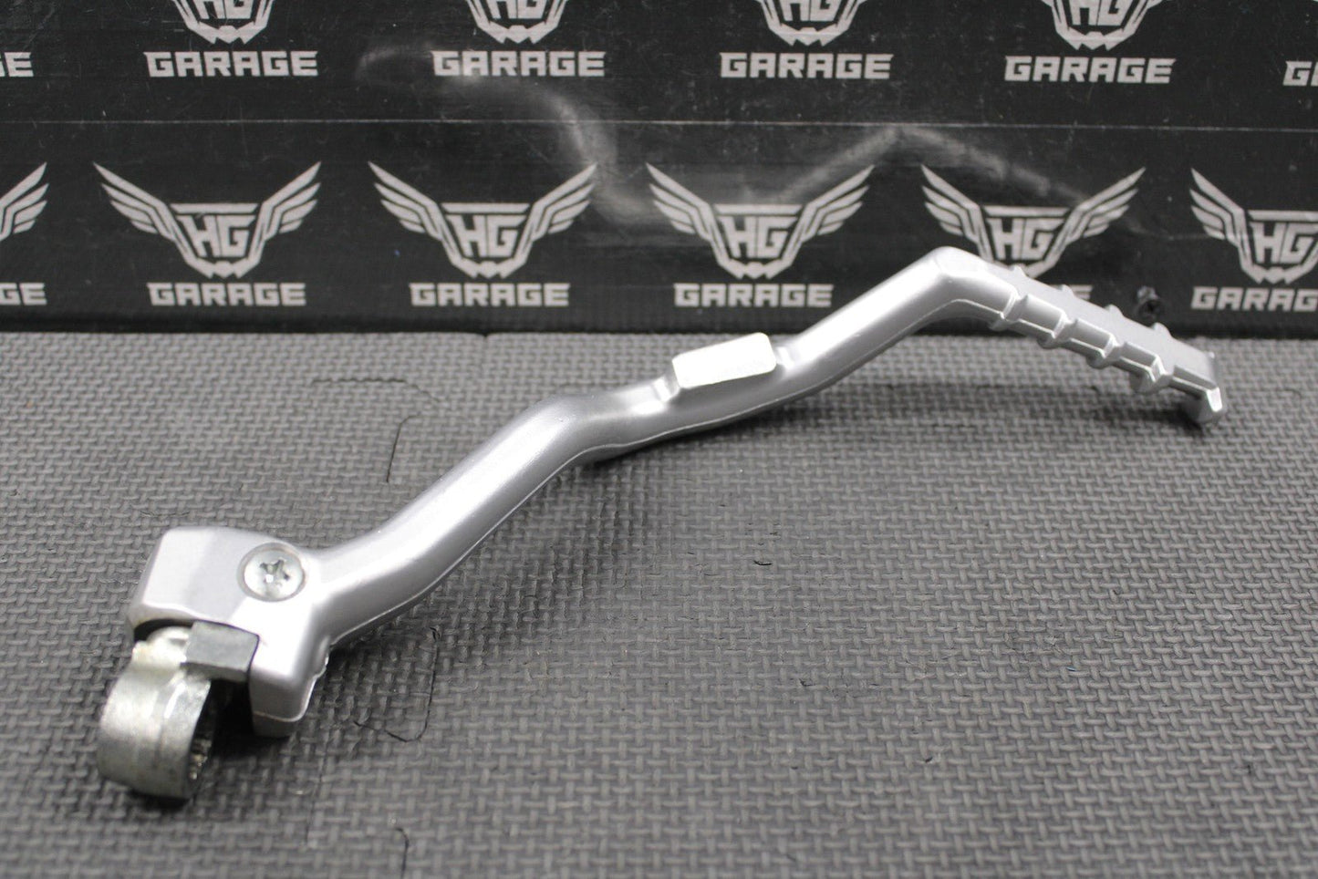 2019 2020 SUZUKI RMZ250 OEM KICKSTART KICK START PEDAL LEVER 26300 - 46K00 MINT! - hggarage