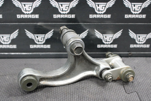 2003 Yamaha TTR125 TTR125E OEM Rear Shock Linkage Links Arm Assembly - hggarage