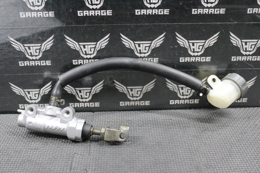 1997 HONDA 97 - 01 CR250R OEM REAR BACK BRAKE MASTER CYLINDER 43510 - KZ3 - B01 NICE! - hggarage