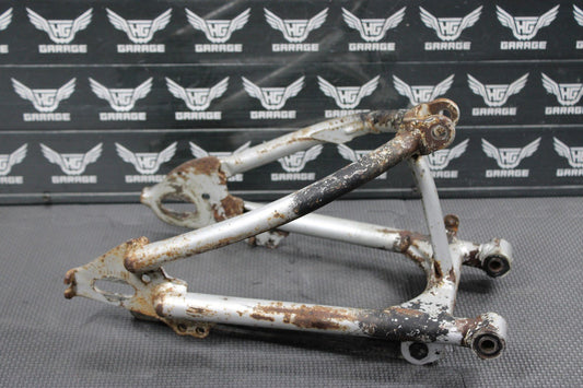 1985 YAMAHA PW80 OEM SWINGARM SWING ARM SUSPENSION - hggarage
