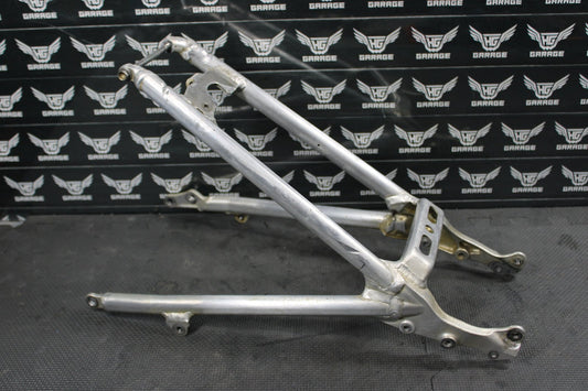2006 HONDA CRF250R OEM REAR BACK SUB FRAME SUBFRAME 50200 - KRN - 850 - hggarage
