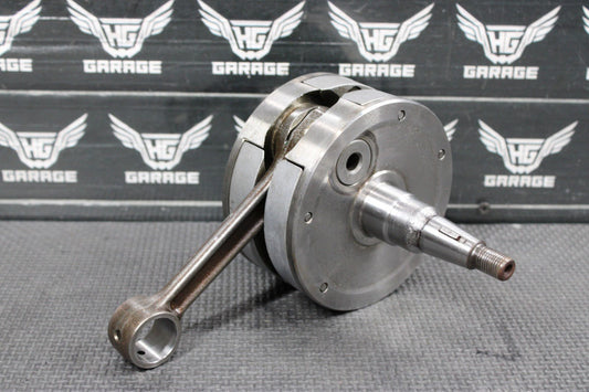 1996 SUZUKI RM250 OEM MODEL T ENGINE CRANKSHAFT CRANK SHAFT 12200 - 37E40 - hggarage