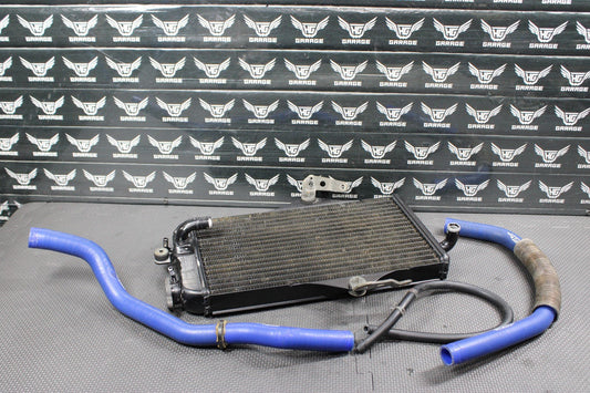 1991 87 - 06 YAMAHA BANSHEE 350 OEM ENGINE RADIATOR MOTOR COOLER COOLING RADIATER - hggarage