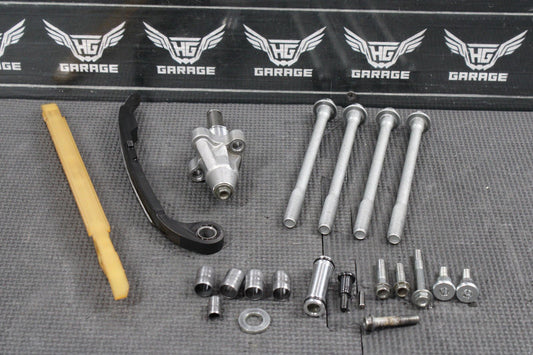 2023 HONDA 18 - 23 CRF250R CRF250RX OEM CAM CAMSHAFT CHAIN TENSIONER GUIDE TOPEND - hggarage