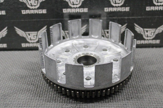 1988 87 - 89 HONDA CR250R OEM CLUTCH BASKET RING GEAR 22100 - KZ3 - 000 - hggarage