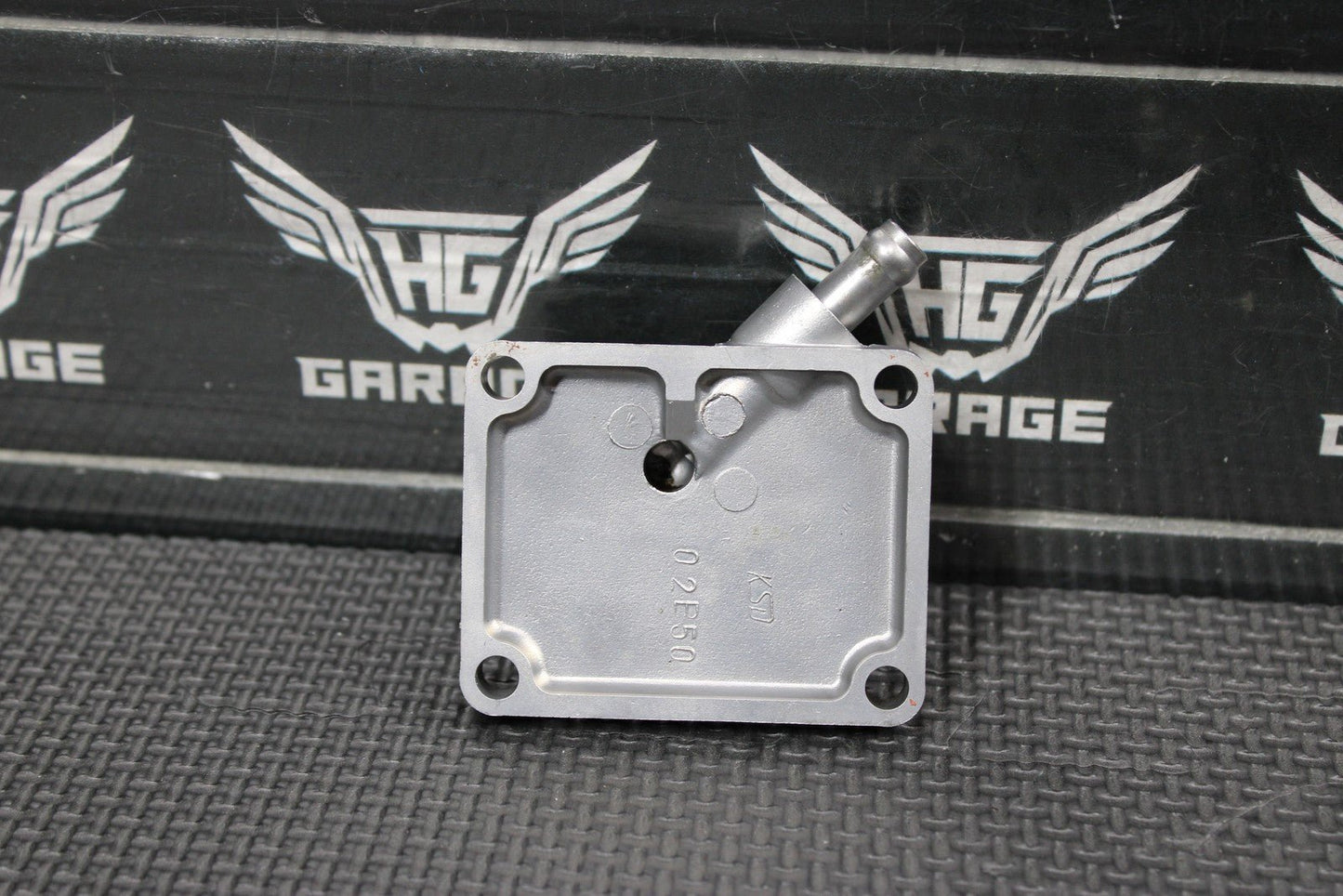 2001 SUZUKI RM80 OEM ENGINE POWER VALVE EXHAUST VALVE ASSEMBLY - hggarage