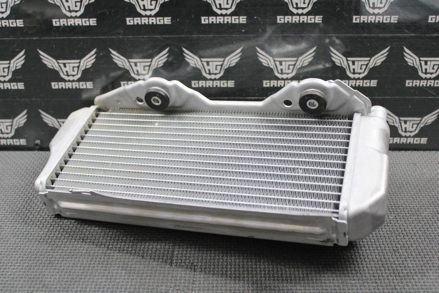 2019 SUZUKI 19 - 25 RMZ250 OEM LEFT SIDE RADIATOR COOLER RAD 17720 - 46K00 MINT! - hggarage