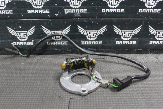 2003 HONDA CR85RB OEM STATOR MAGNETO GENERATOR ALTERNATOR - hggarage