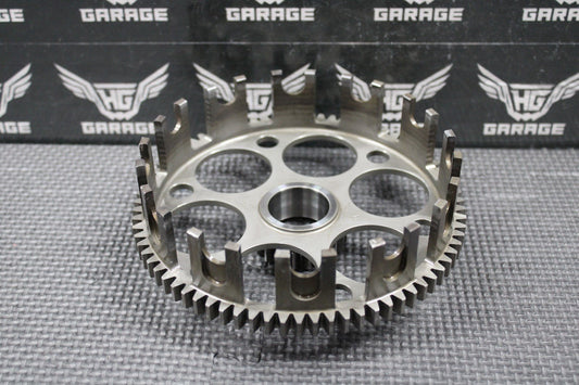 2013 KTM 12 - 15 450 SXF OEM CLUTCH BASKET CAGE RING GEAR 78132001076 - hggarage