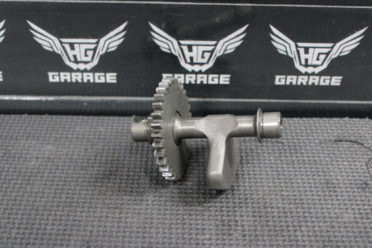 2003 YAMAHA TTR125 TTR125E OEM ENGINE MOTOR CRANKSHAFT BALANCER COUNTER BALANCER - hggarage