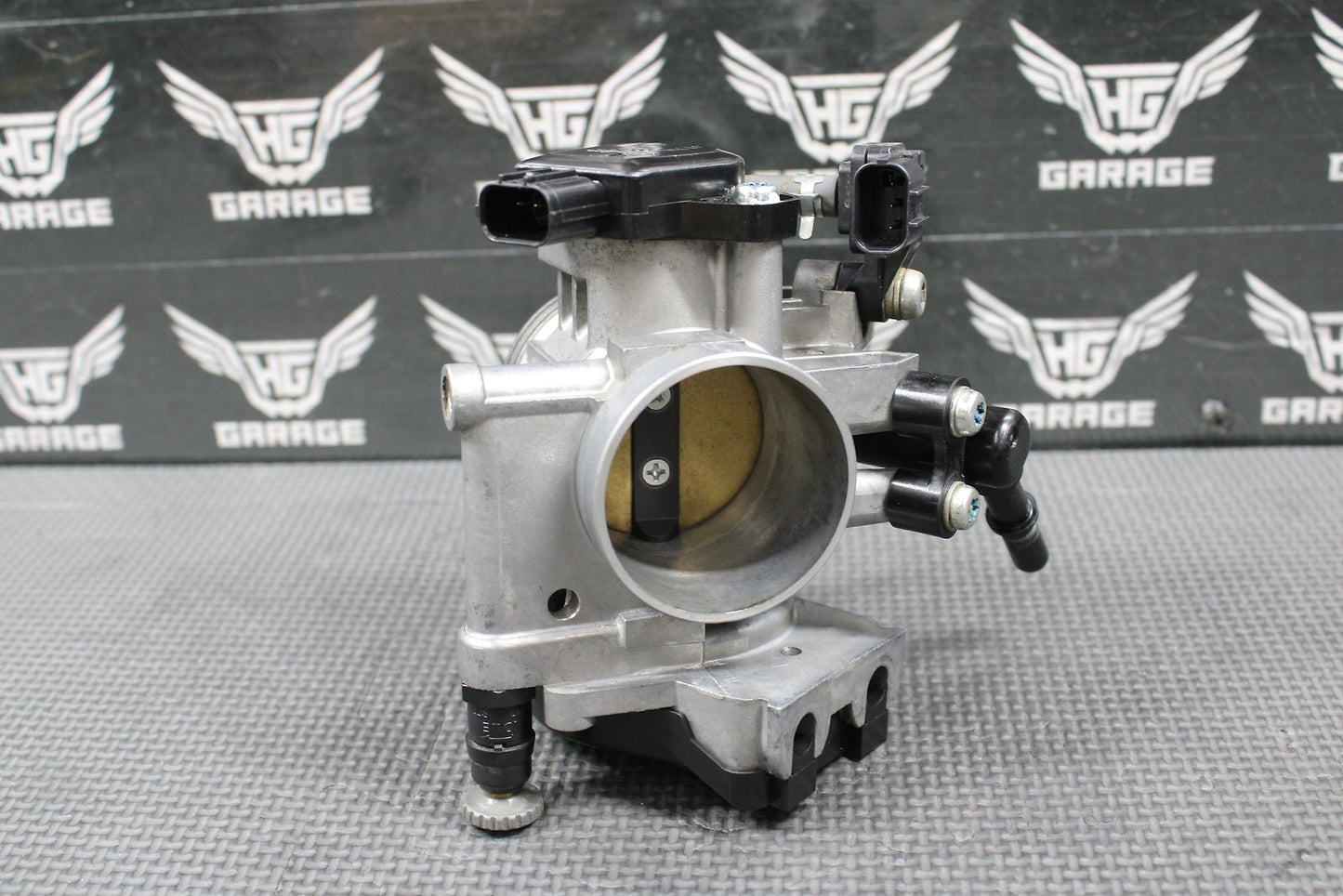 2019 YAMAHA 15 - 19 YZ250FX OEM KEIHIN MAIN FUEL INJECTOR THROTTLE BODY B29 - 13750 - hggarage