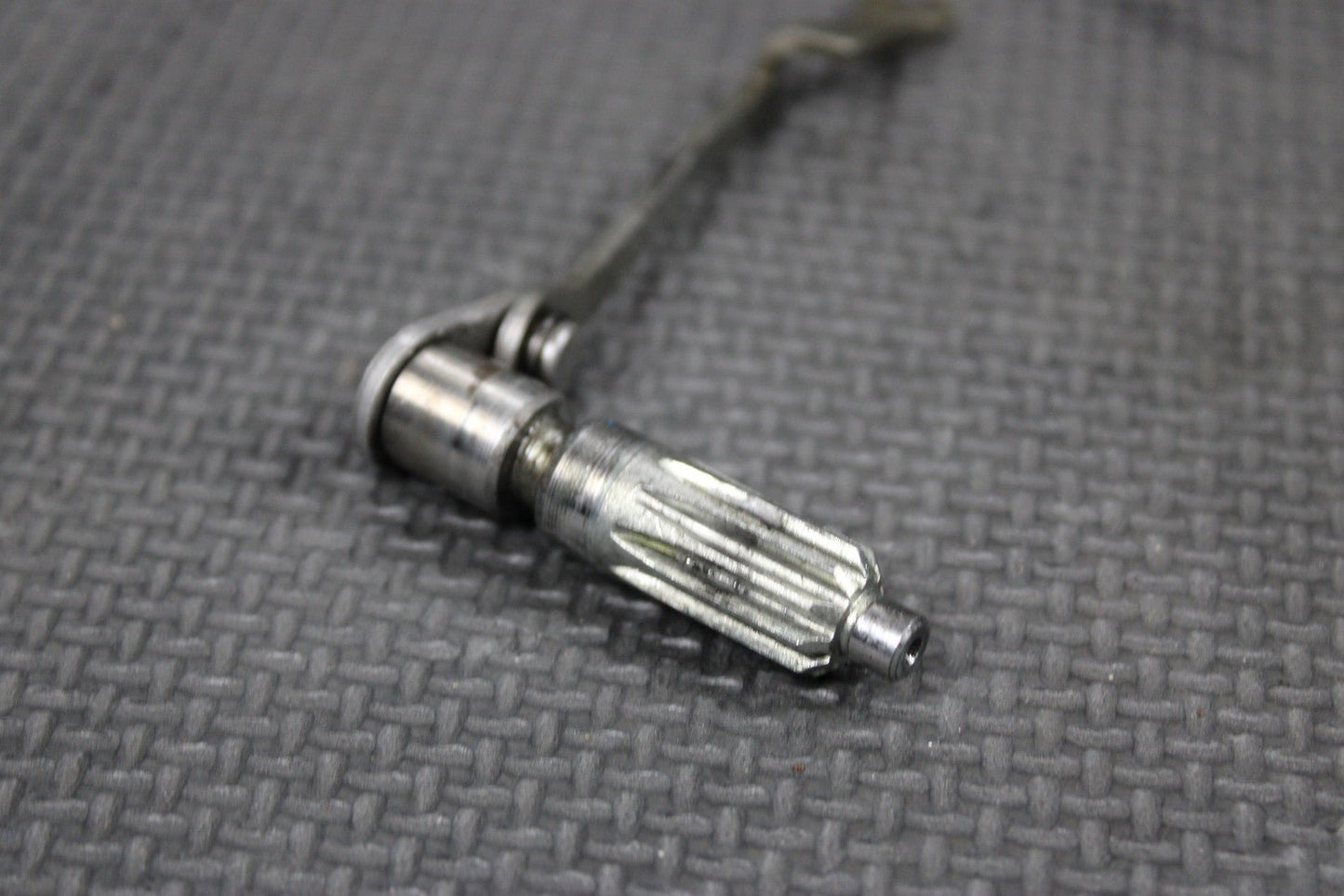 1998 HONDA CR125R 98 - 99 OEM ENGINE POWERVALVE EXHUAST VALVE LINKAGE GOVERNOR - hggarage