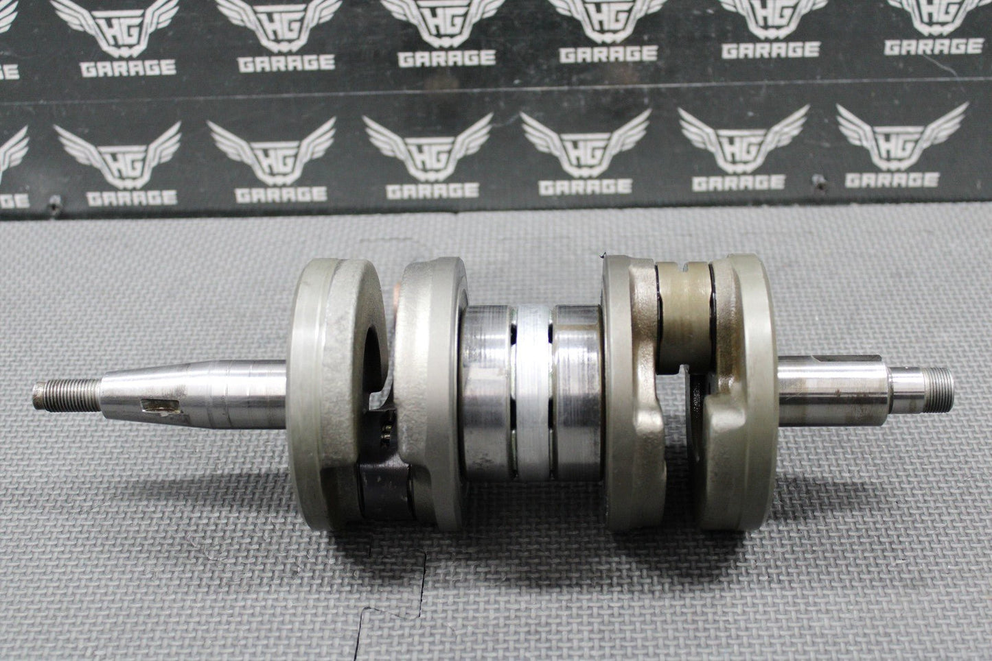 2001 87 - 06 YAMAHA BANSHEE YFZ350 OEM CRANKSHAFT CRANK SHAFT 29L - 11400 - 30 - 00 GOOD - hggarage