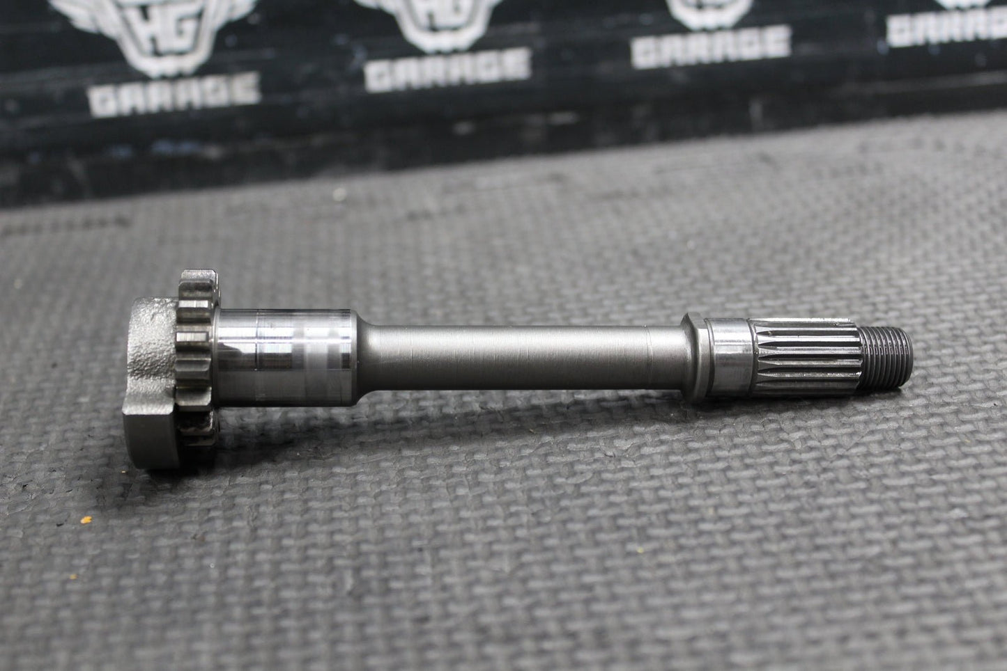 2007 HONDA CRF150RB OEM TIMING CHAIN CRANKSHAFT COUNTER BALANCER BALANCE SHAFT - hggarage