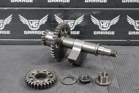 2013 HUSQVARNA TE511 OEM ENGINE MOTOR CRANKSHAFT BALANCER GEAR 7706894 - hggarage