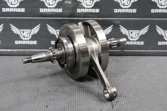 2005 04 - 06 SUZUKI RMZ250 OEM ENGINE MOTOR CRANKSHAFT CRANK SHAFT CORE! - hggarage