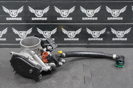 2023 HONDA CRF250R OEM KEIHIN MAIN FUEL INJECTOR THROTTLE BODY 16400 - K95 - AA1 - hggarage