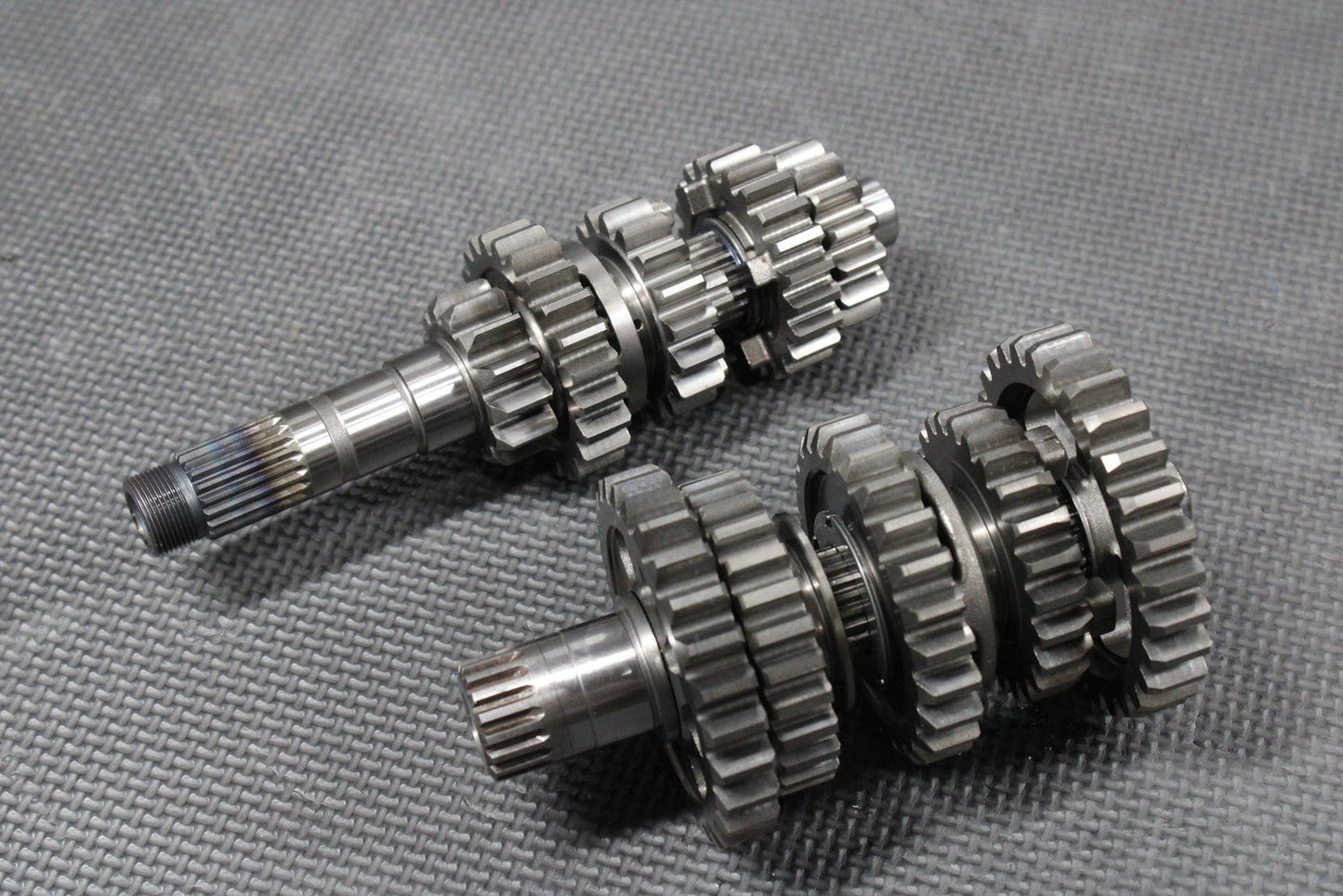 2018 HONDA CRF250R OEM ENGINE TRANSMISSION GEARS GEARBOX FORKS SHAFTS TRANS - hggarage