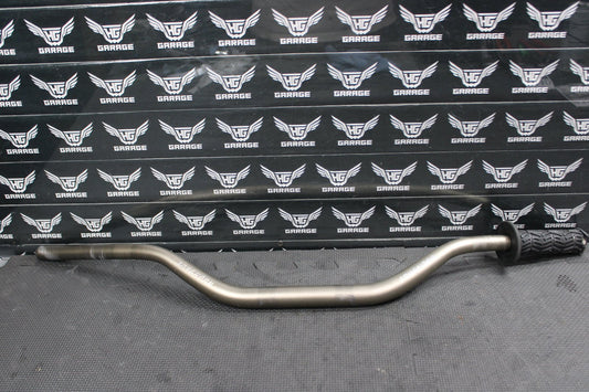 2005 YAMAHA YZ250F LONGHORN 1 - 1/8 FAT BARS HANDLEBARS BARS GRIPS STEERING - hggarage