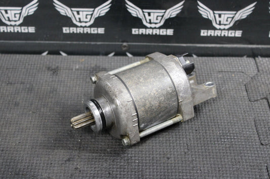 2019 HONDA 19 - 22 CRF250R CRF250RX OEM ENGINE STARTING STARTER MOTOR - DC 12V - hggarage