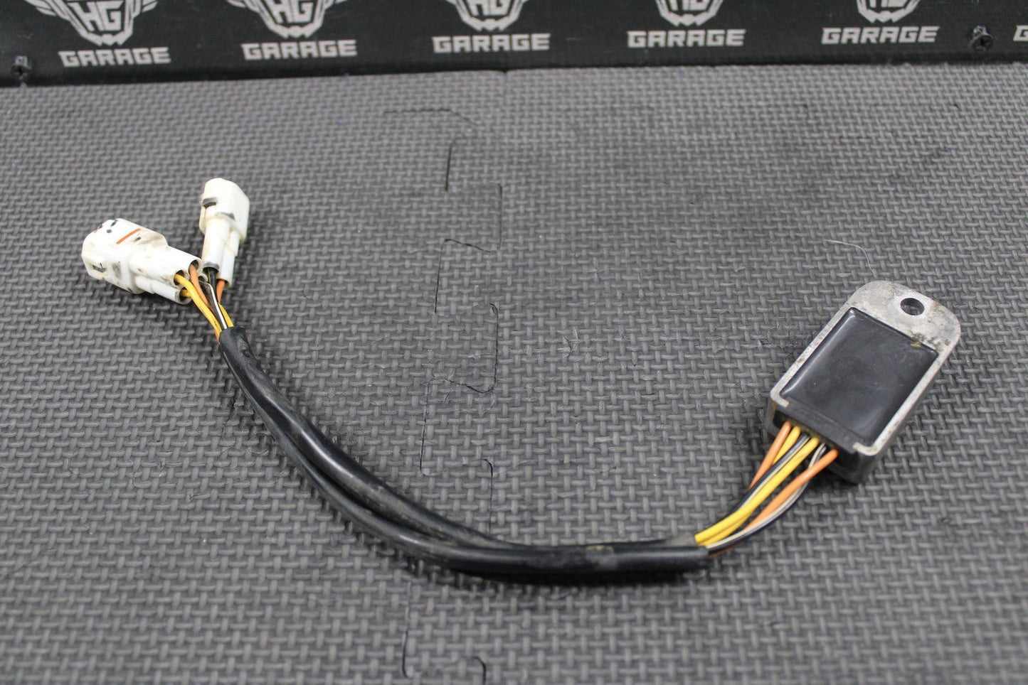 1999 SUZUKI 98 - 00 RM250 OEM RECTIFIER VOLTAGE REGULATOR 32800 - 37E20 - hggarage