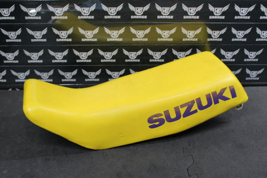 1994 SUZUKI RM80 OEM SEAT SADDLE CUSHION ASSEMBLY 45100-03B00-A5K