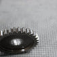 2000 Kawasaki KX100 KX112 KX80 KX85 OEM Kickstart Kick Start Shaft W Idler Gear - hggarage