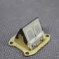 1991 HONDA CR80R CR80RB OEM INTAKE REED BLOCK ASSEMBLY 14100 - GS2 - 003 - hggarage