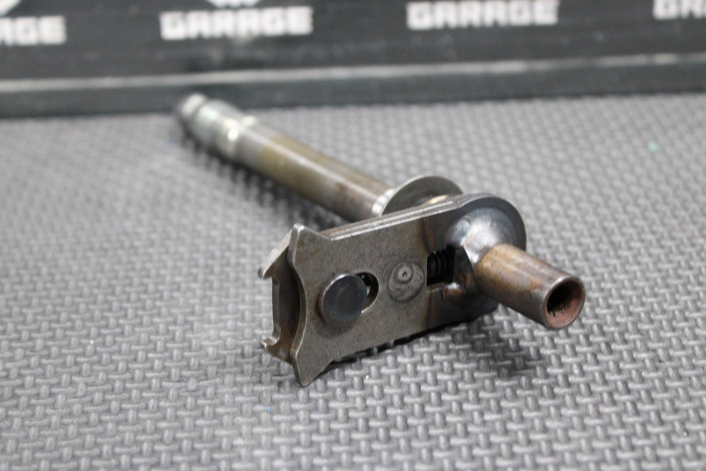 2013 HUSQVARNA TE511 OEM ENGINE TRANSMISSION GEARBOX SHIFT FORKS SHAFTS DRUM - hggarage